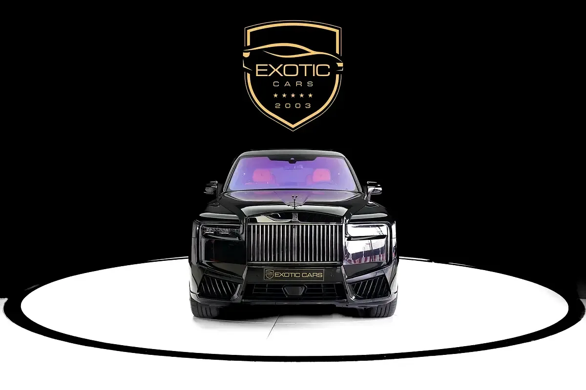 Rolls-Royce Cullinan 6.8 AT 4WD (600 hp) - 5