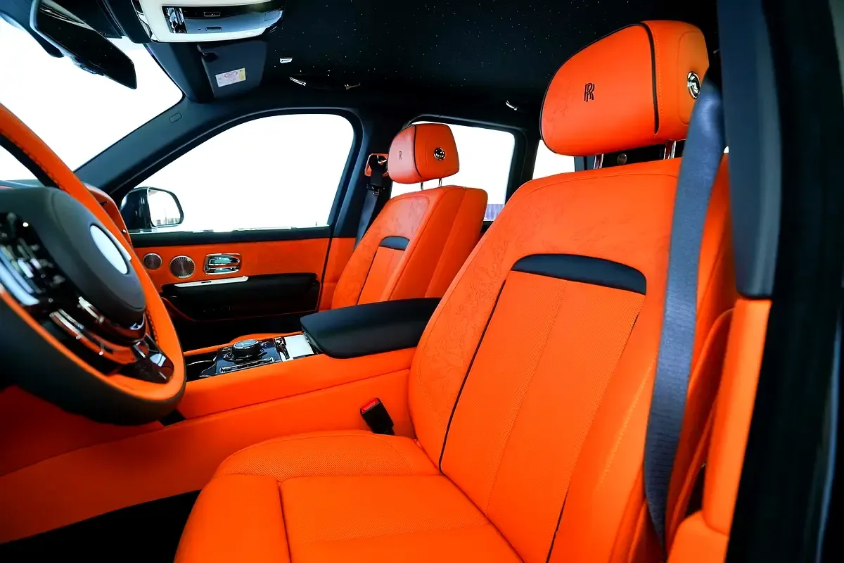 Rolls-Royce Cullinan 6.8 AT 4WD (600 hp) - 7