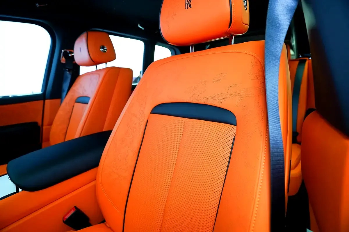 Rolls-Royce Cullinan 6.8 AT 4WD (600 hp) - 9