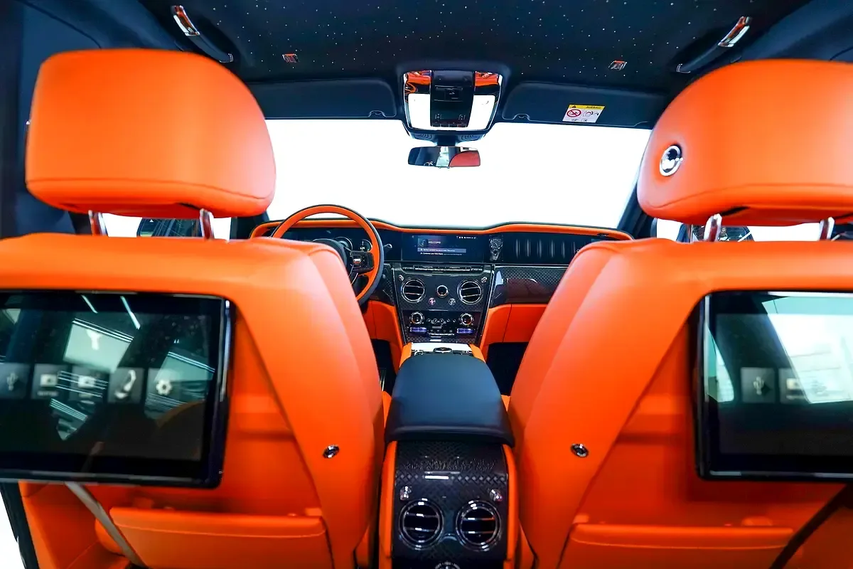 Rolls-Royce Cullinan 6.8 AT 4WD (600 hp) - 12