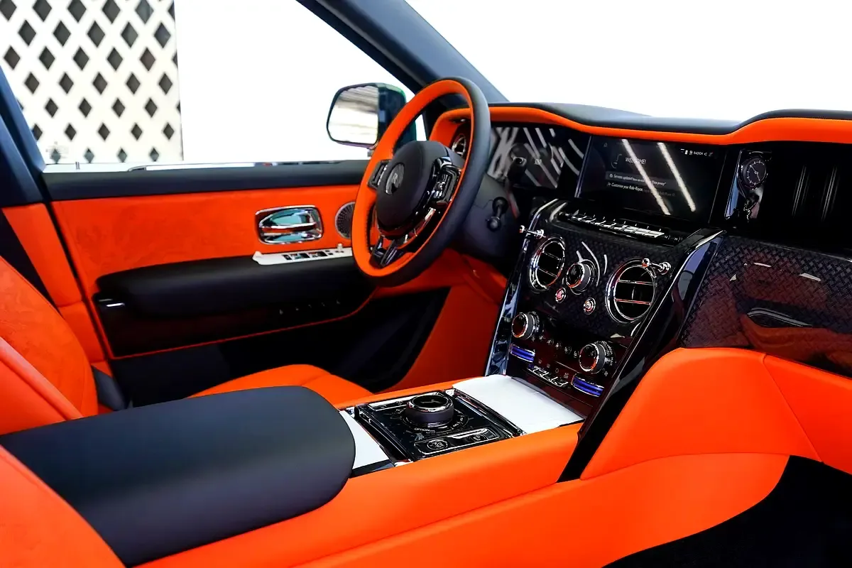 Rolls-Royce Cullinan 6.8 AT 4WD (600 hp) - 18