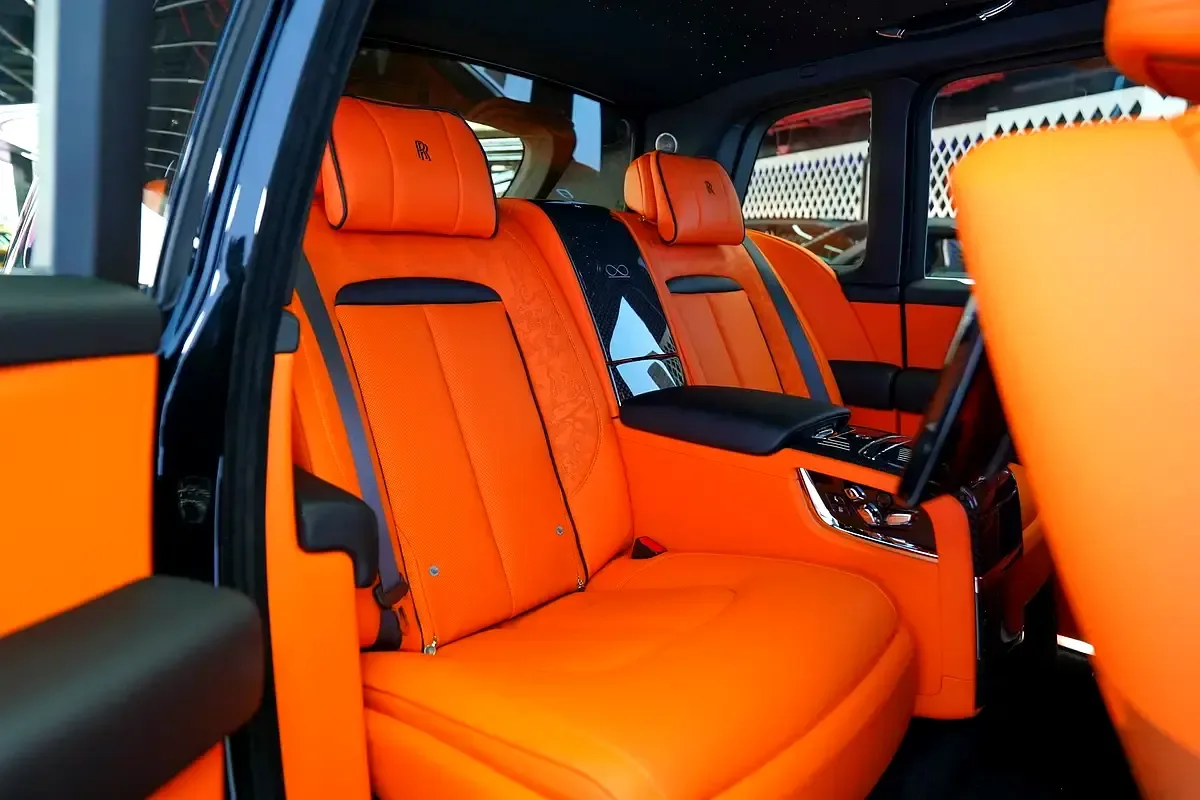 Rolls-Royce Cullinan 6.8 AT 4WD (600 hp) - 15