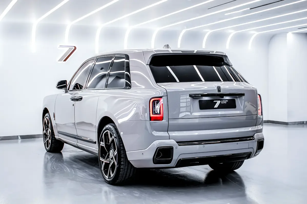 Rolls-Royce Cullinan 6.8 AT 4WD (600 hp) - 5