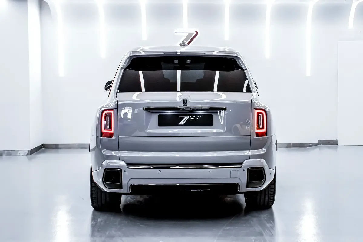 Rolls-Royce Cullinan 6.8 AT 4WD (600 hp) - 6
