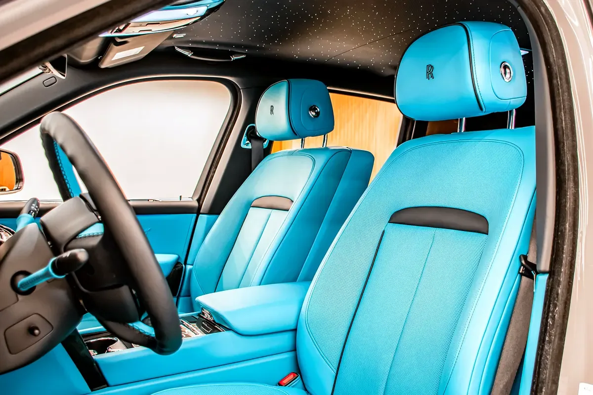 Rolls-Royce Cullinan 6.8 AT 4WD (600 hp) - 14