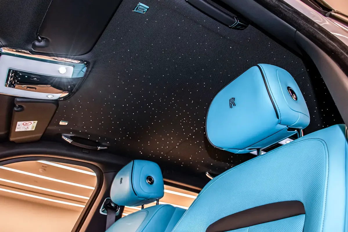 Rolls-Royce Cullinan 6.8 AT 4WD (600 hp) - 15