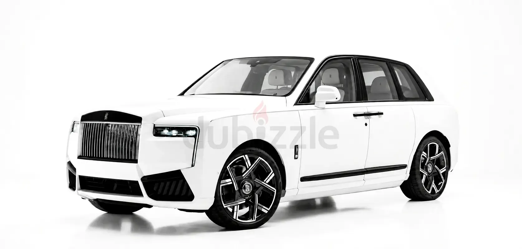 Rolls-Royce Cullinan 6.8 AT 4WD (600 hp) - 2
