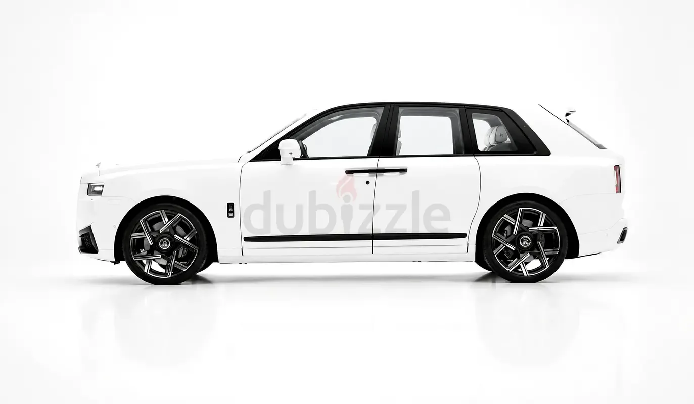 Rolls-Royce Cullinan 6.8 AT 4WD (600 hp) - 4