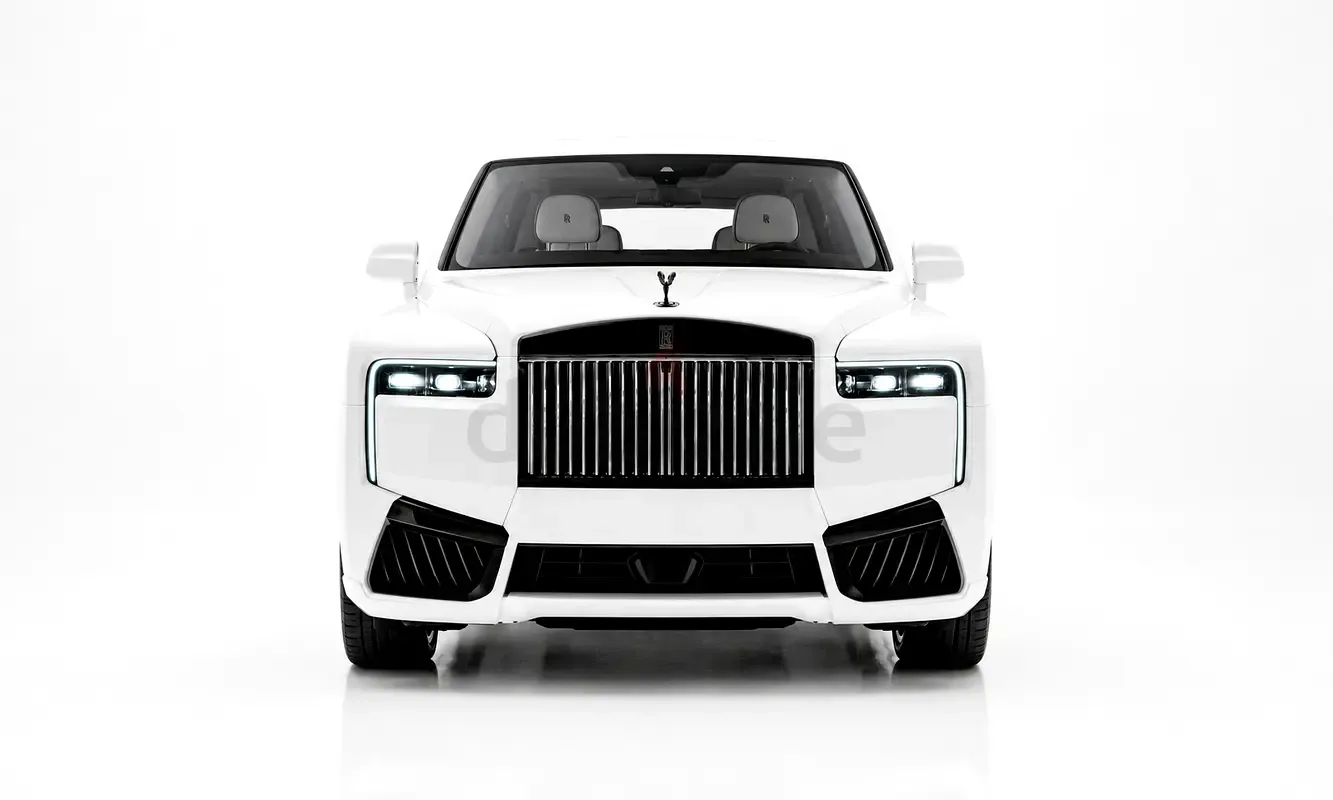 Rolls-Royce Cullinan 6.8 AT 4WD (600 hp)