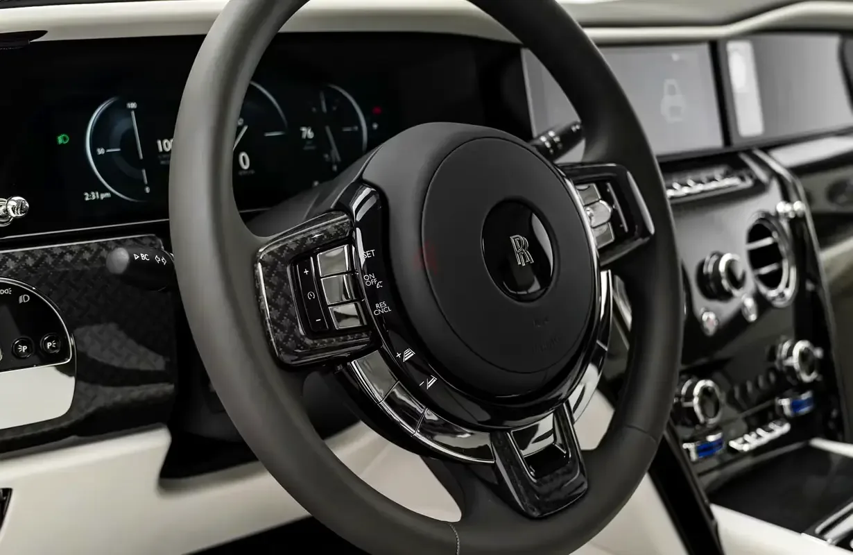 Rolls-Royce Cullinan 6.8 AT 4WD (600 hp) - 7