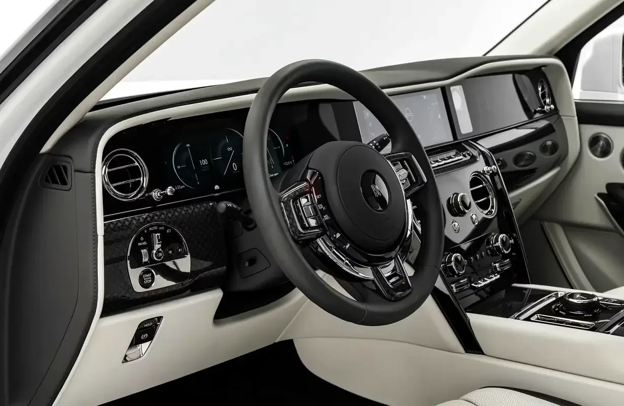 Rolls-Royce Cullinan 6.8 AT 4WD (600 hp) - 5