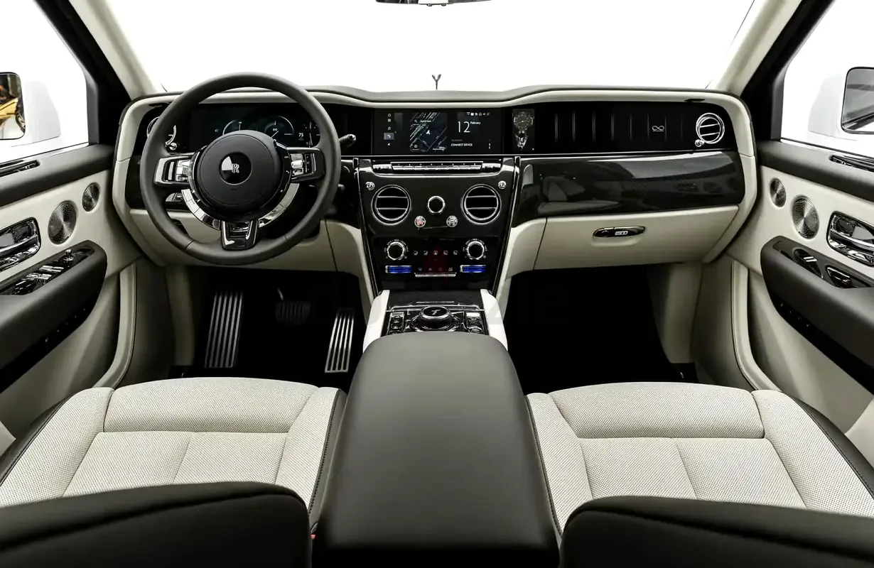Rolls-Royce Cullinan 6.8 AT 4WD (600 hp) - 8