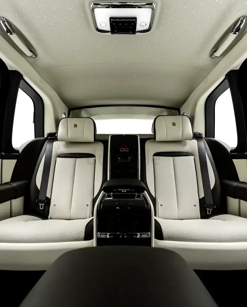 Rolls-Royce Cullinan 6.8 AT 4WD (600 hp) - 16