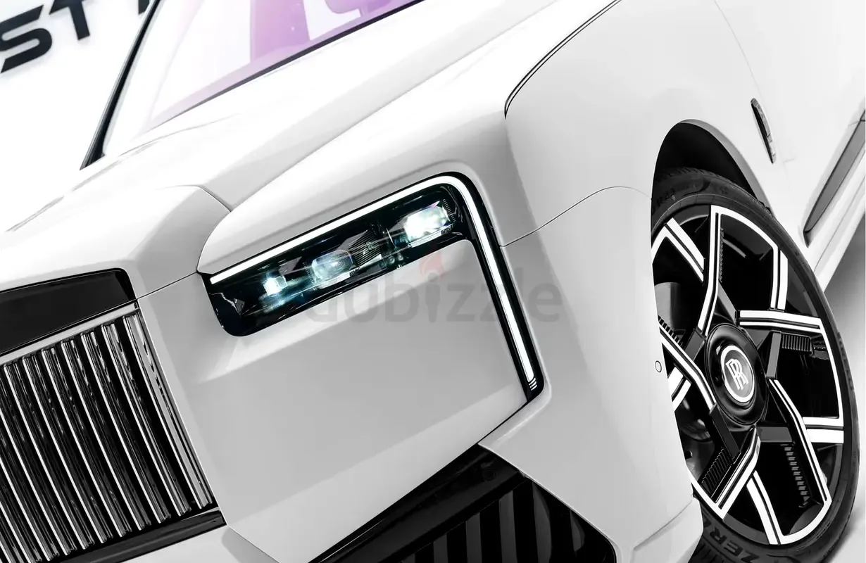Rolls-Royce Cullinan 6.8 AT 4WD (600 hp) - 19