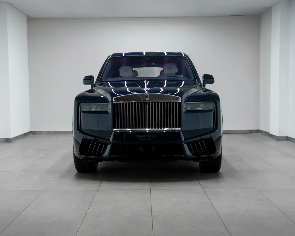 Rolls-Royce Cullinan 6.8 AT 4WD (600 hp) - 2