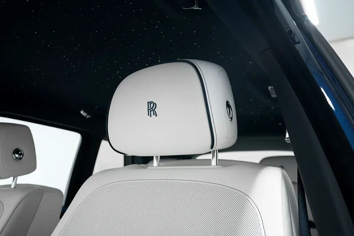 Rolls-Royce Cullinan 6.8 AT 4WD (600 hp) - 5