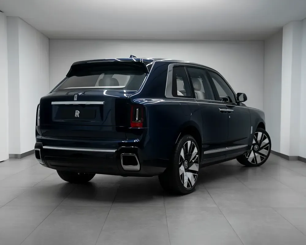 Rolls-Royce Cullinan 6.8 AT 4WD (600 hp) - 12