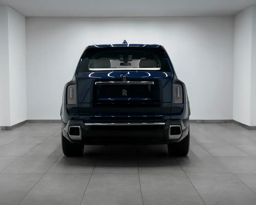 Rolls-Royce Cullinan 6.8 AT 4WD (600 hp) - 13