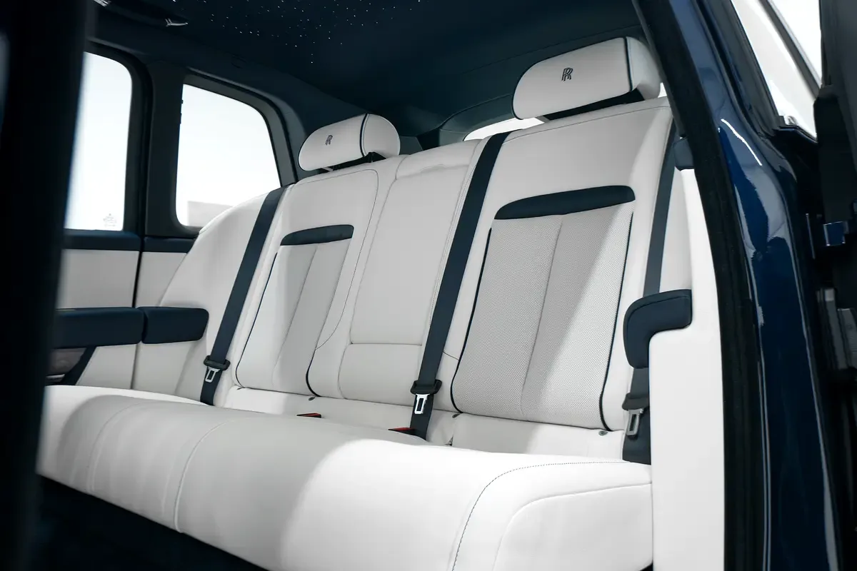 Rolls-Royce Cullinan 6.8 AT 4WD (600 hp) - 11