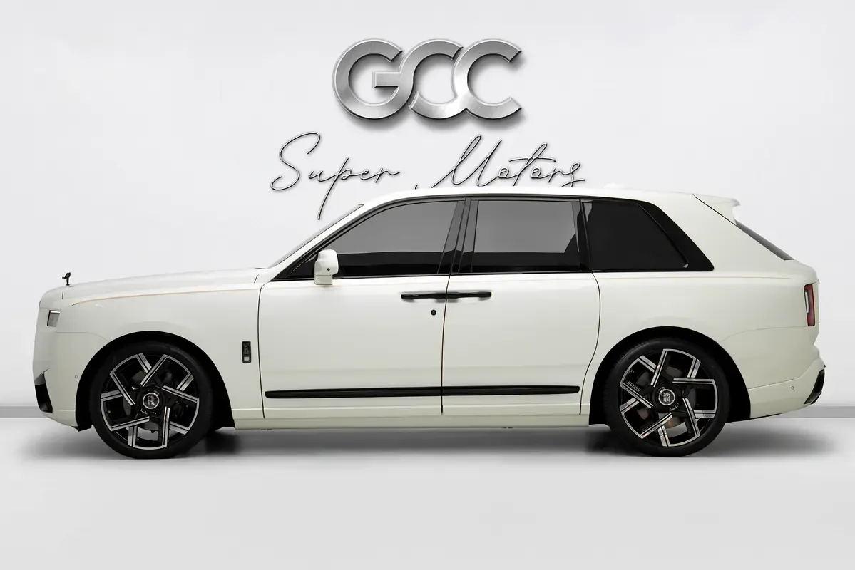 Rolls-Royce Cullinan 6.8 AT 4WD (600 حصان) - 5