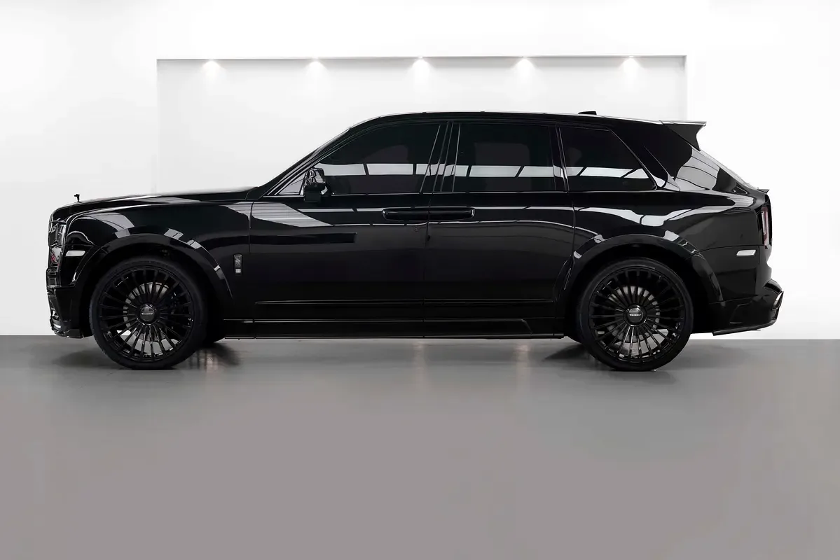 Rolls-Royce Cullinan 6.8 AT AWD (571 hp) - 2