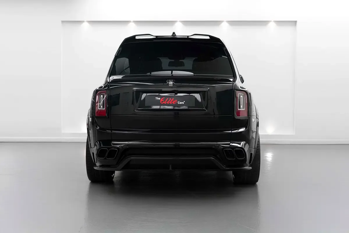 Rolls-Royce Cullinan 6.8 AT AWD (571 hp) - 3