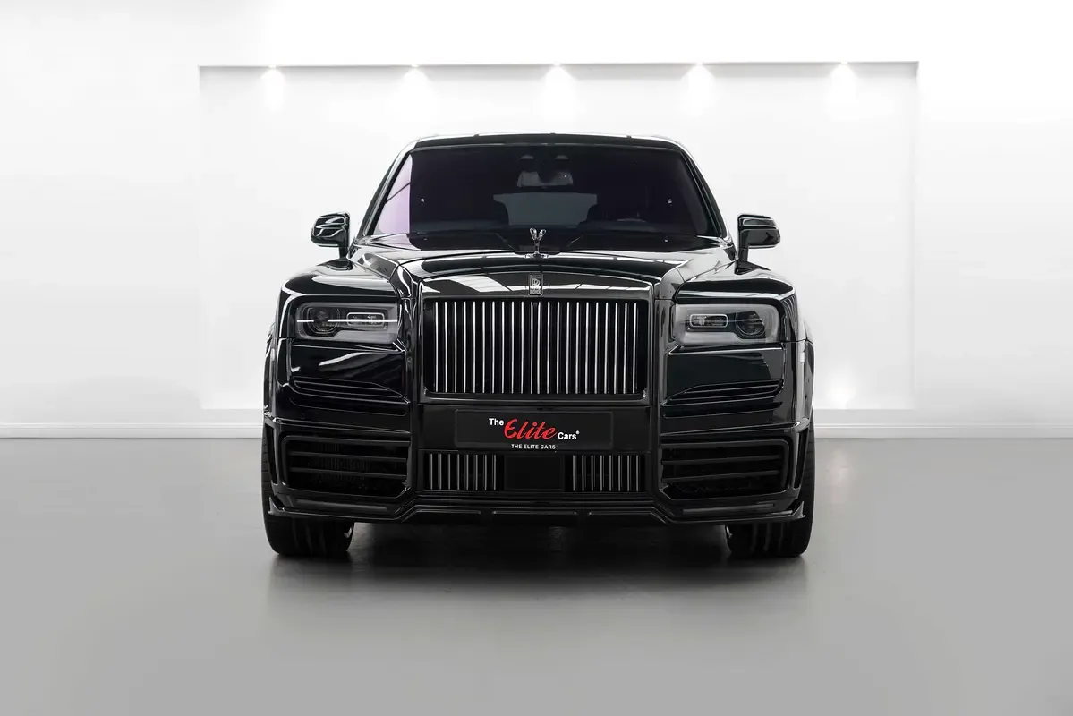 Rolls-Royce Cullinan 6.8 AT AWD (571 hp) - 5