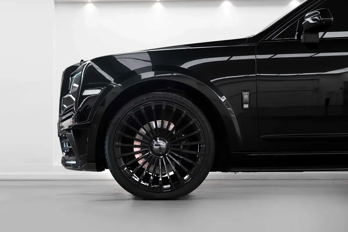 Rolls-Royce Cullinan 6.8 AT AWD (571 hp) - 6
