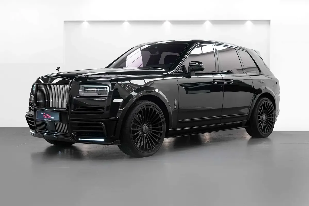 Rolls-Royce Cullinan 6.8 AT AWD (571 hp) - 7