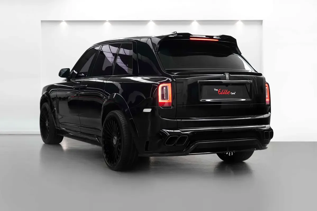 Rolls-Royce Cullinan 6.8 AT AWD (571 hp) - 4