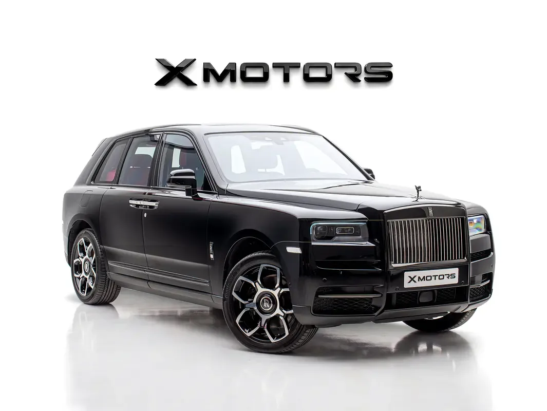 Rolls-Royce Cullinan 6.8 AT AWD (600 hp)