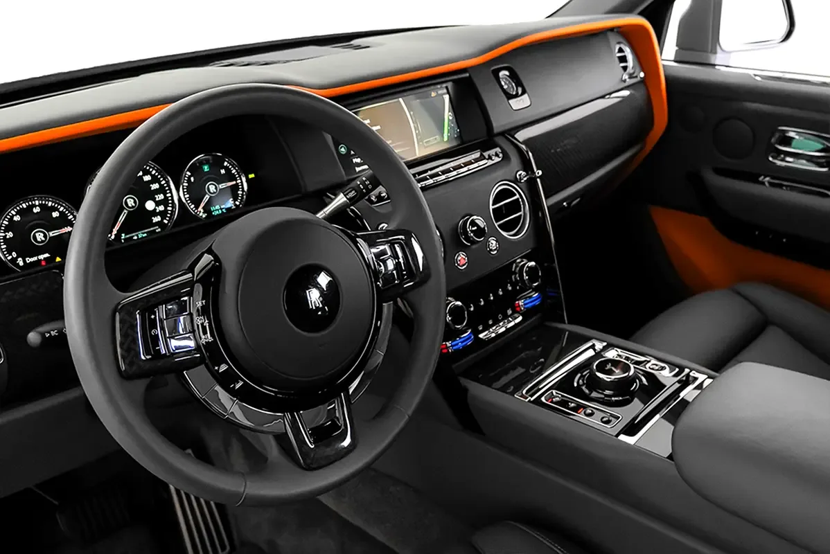 Rolls-Royce Cullinan 6.8 AT AWD (600 hp) - 6