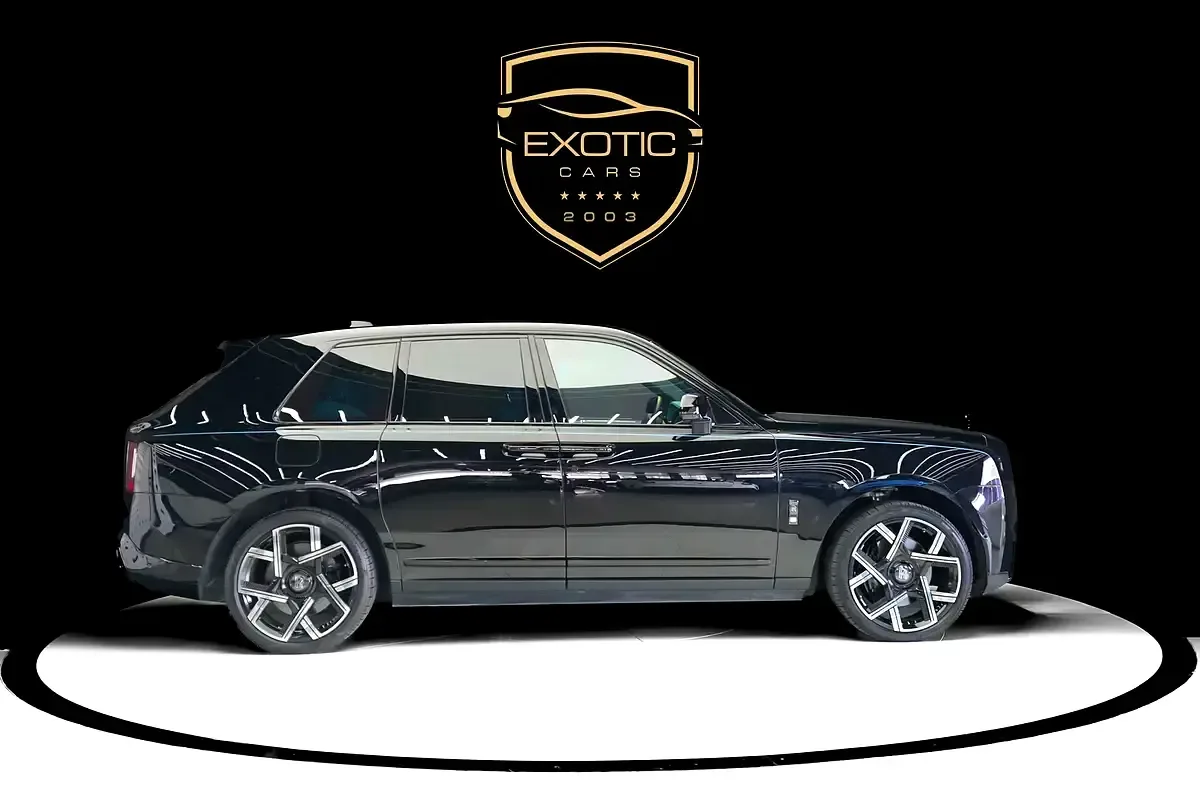 Rolls-Royce Cullinan 6.8 AT AWD (600 hp) - 5