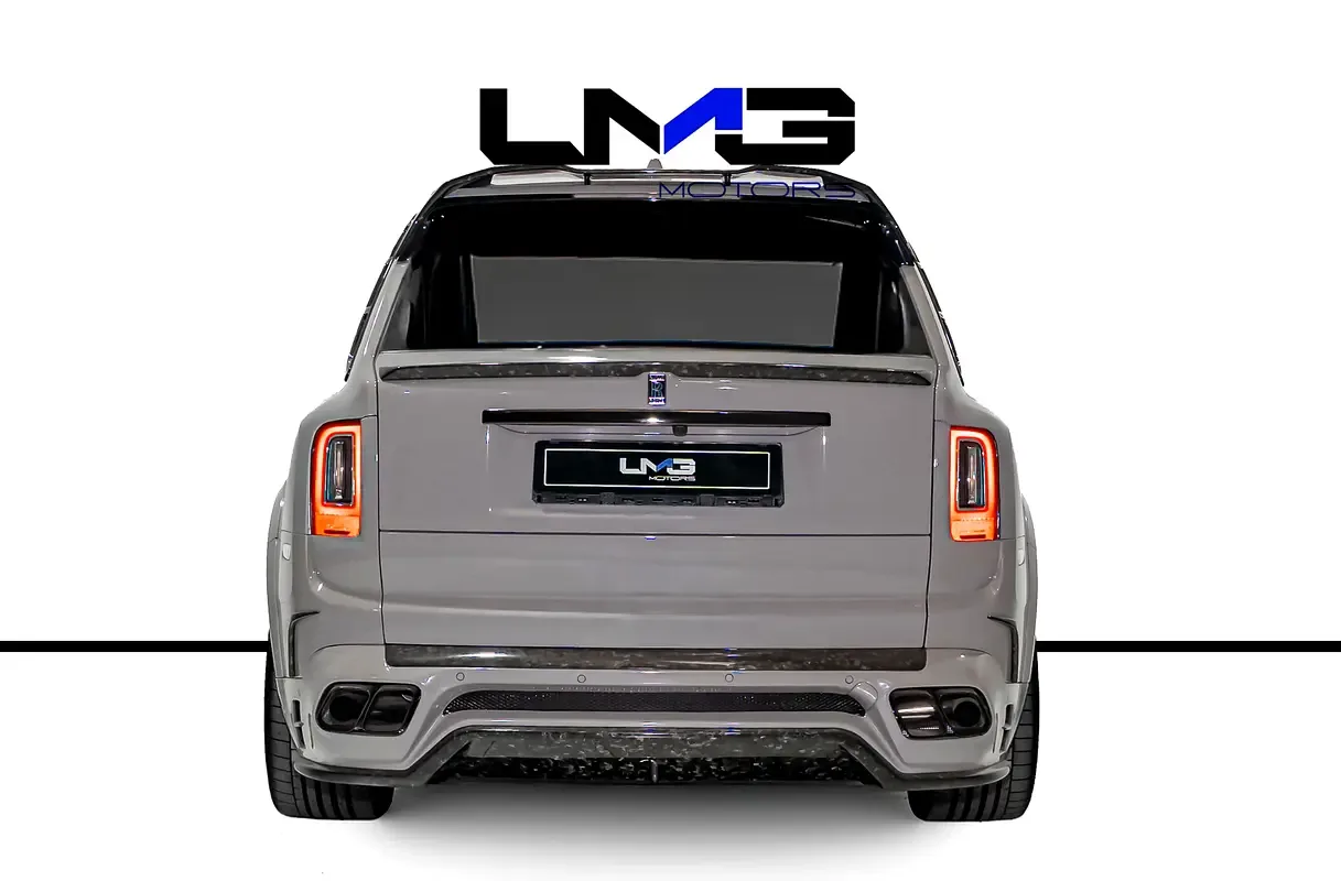 Rolls-Royce Cullinan 6.8 AT AWD (600 hp) - 5