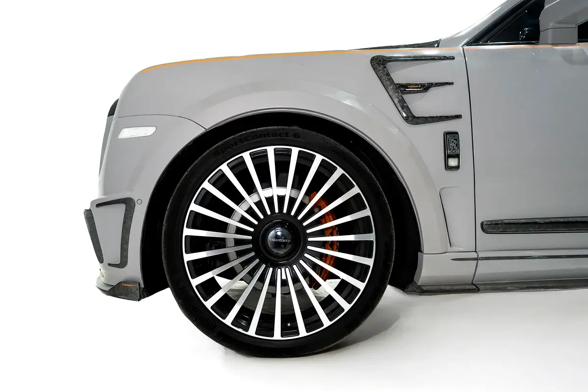 Rolls-Royce Cullinan 6.8 AT AWD (600 hp) - 6