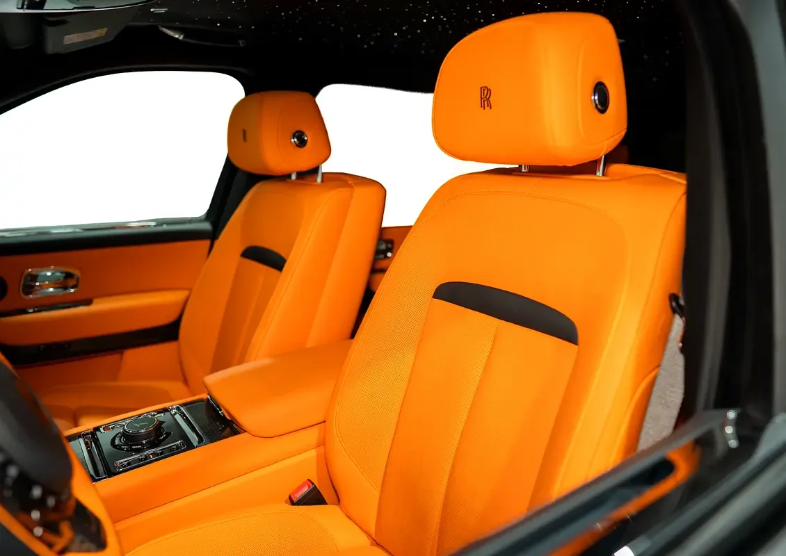 Rolls-Royce Cullinan 6.8 AT AWD (600 hp) - 9