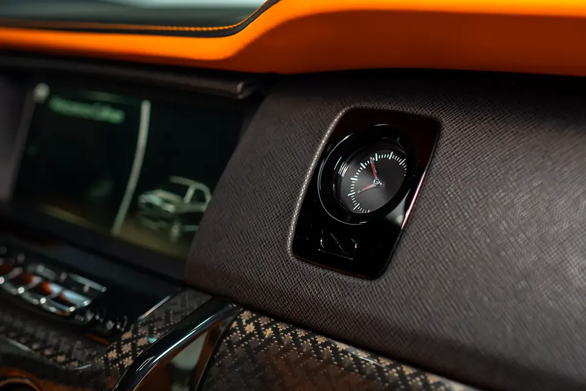 Rolls-Royce Cullinan 6.8 AT AWD (600 hp) - 12