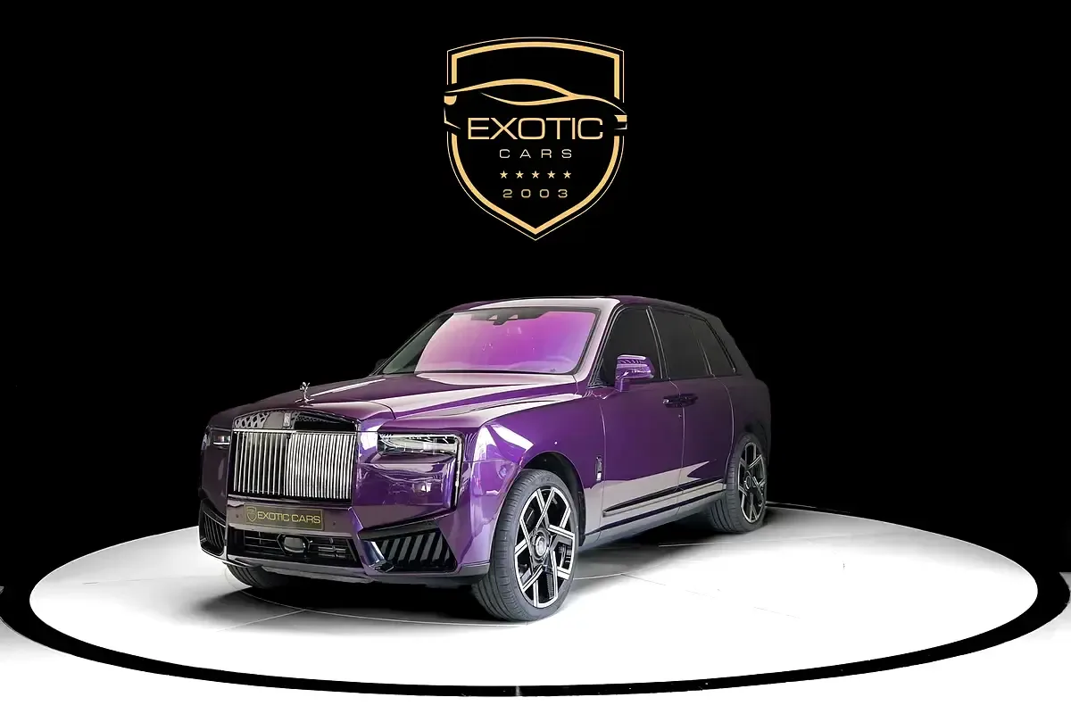 Rolls-Royce Cullinan 6.8 AT AWD (600 hp)