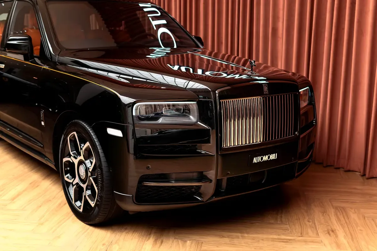 Rolls-Royce Cullinan 6.8 AT AWD (600 hp) - 7
