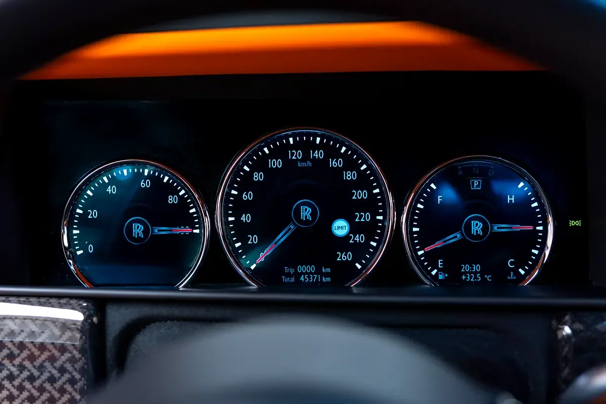 Rolls-Royce Cullinan 6.8 AT AWD (600 hp) - 20