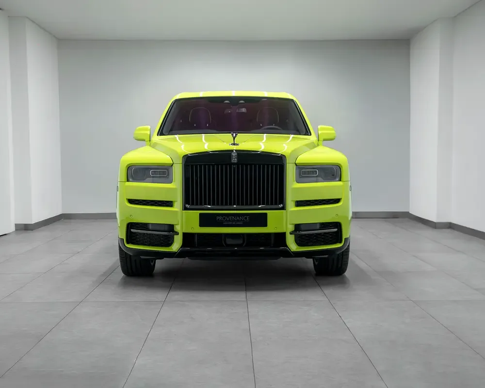 Rolls-Royce Cullinan 6.8 AT AWD (600 hp) - 2
