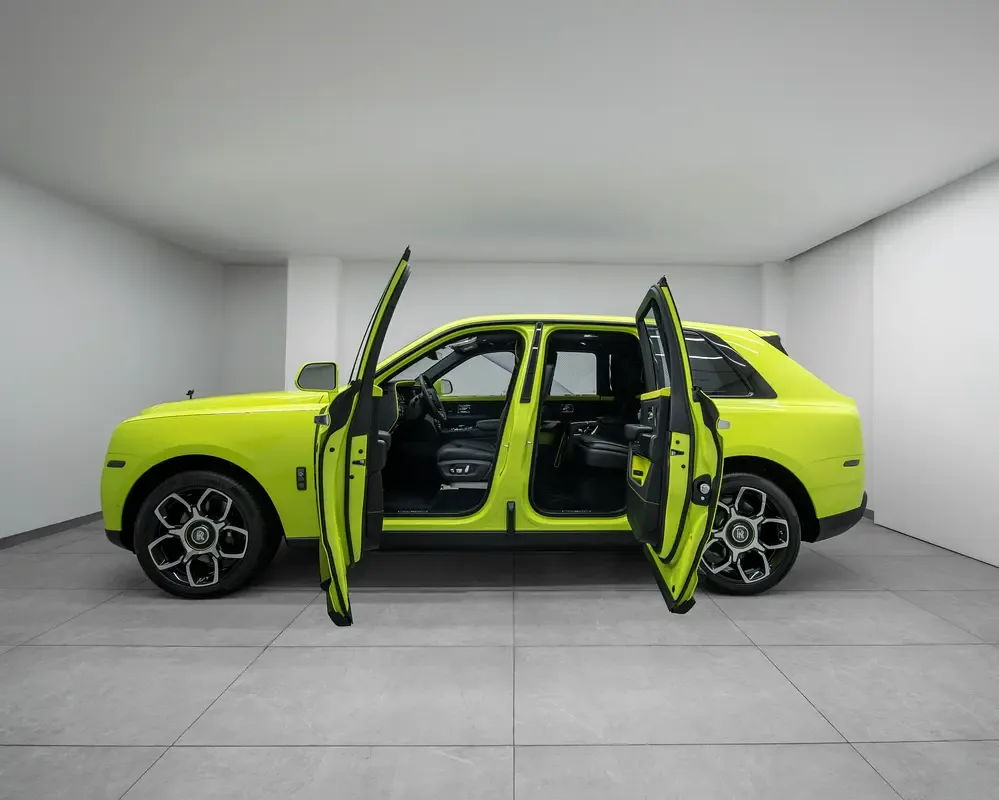 Rolls-Royce Cullinan 6.8 AT AWD (600 hp) - 4