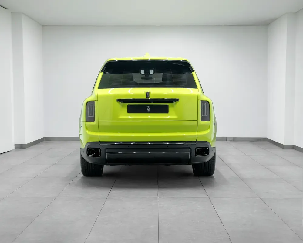 Rolls-Royce Cullinan 6.8 AT AWD (600 hp) - 17