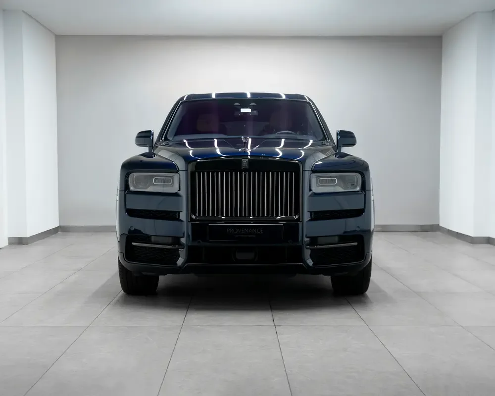 Rolls-Royce Cullinan 6.8 AT AWD (600 hp) - 2