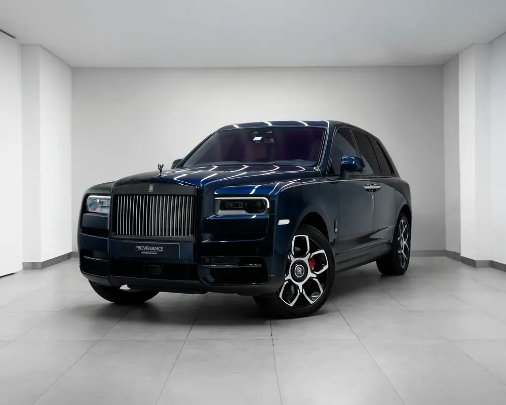 Rolls-Royce Cullinan 6.8 AT AWD (600 hp)