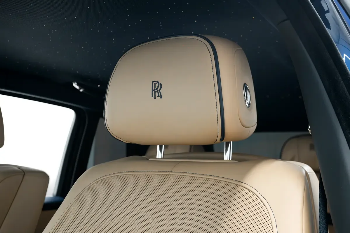 Rolls-Royce Cullinan 6.8 AT AWD (600 hp) - 5