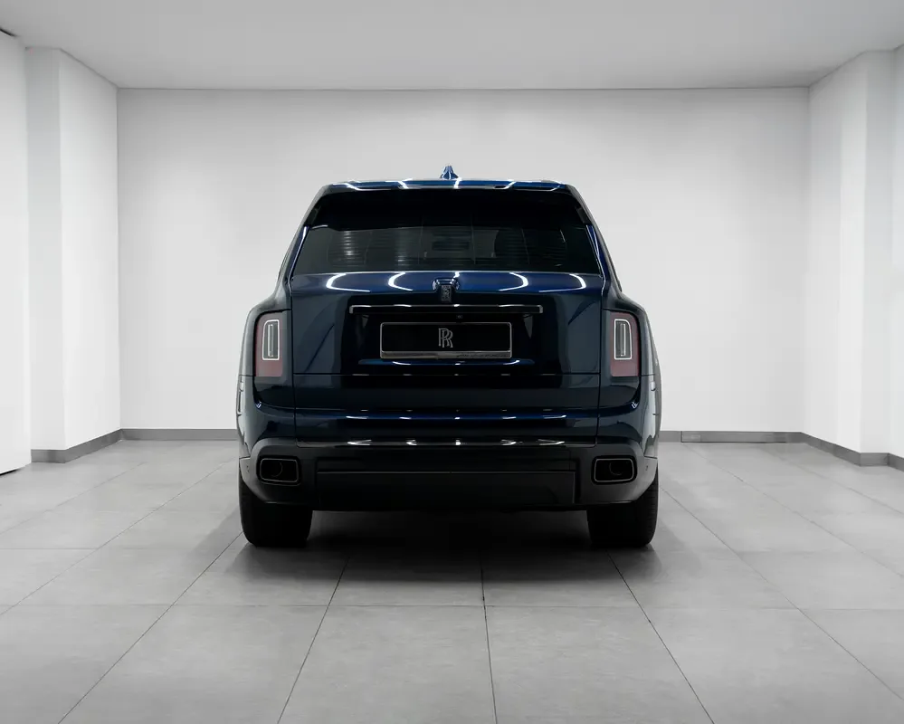 Rolls-Royce Cullinan 6.8 AT AWD (600 hp) - 17