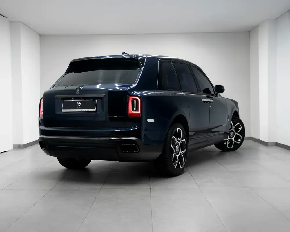 Rolls-Royce Cullinan 6.8 AT AWD (600 hp) - 16