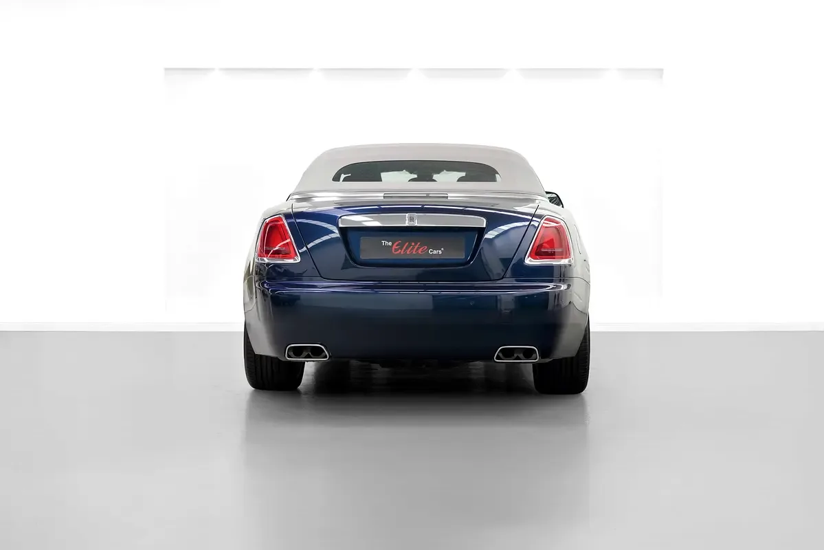 Rolls-Royce Dawn 6.6 AT (571 hp) - 3