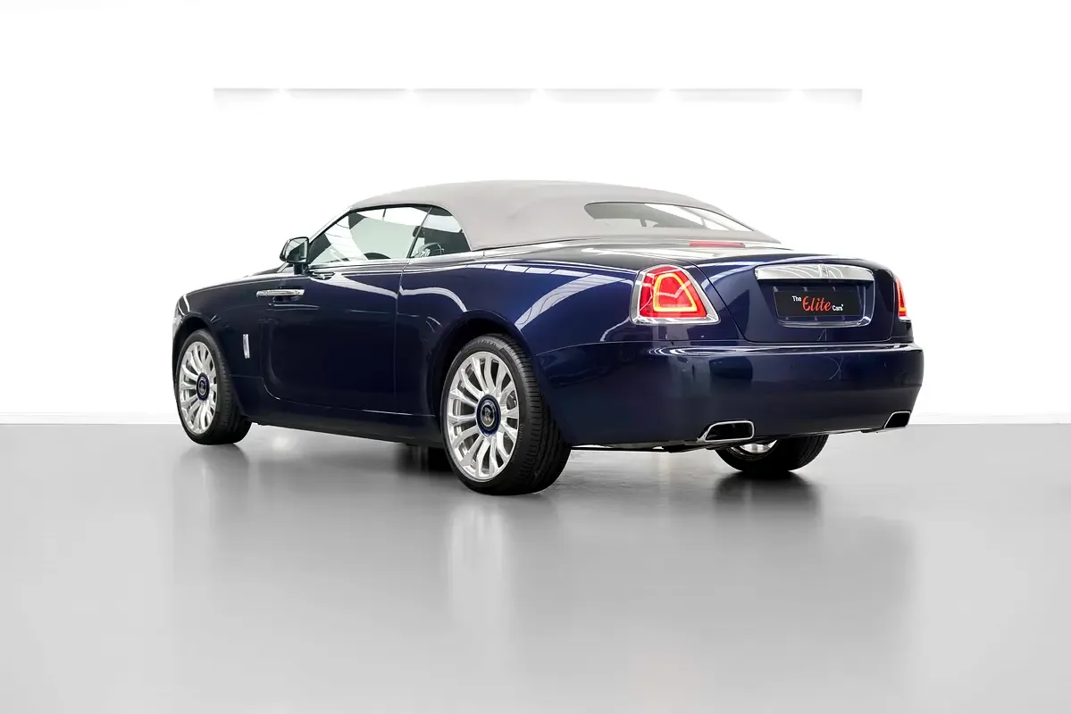Rolls-Royce Dawn 6.6 AT (571 hp) - 4